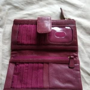 Fossil wallet